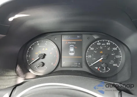 2024 Nissan Altima S z USA, uszkodzony, nr VIN 1N4BL4BV7RN322611